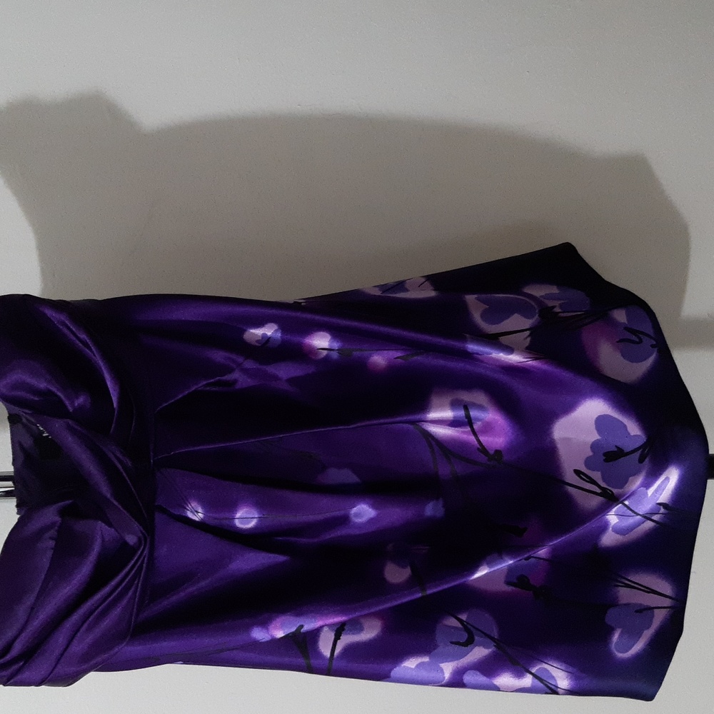 Junior dress